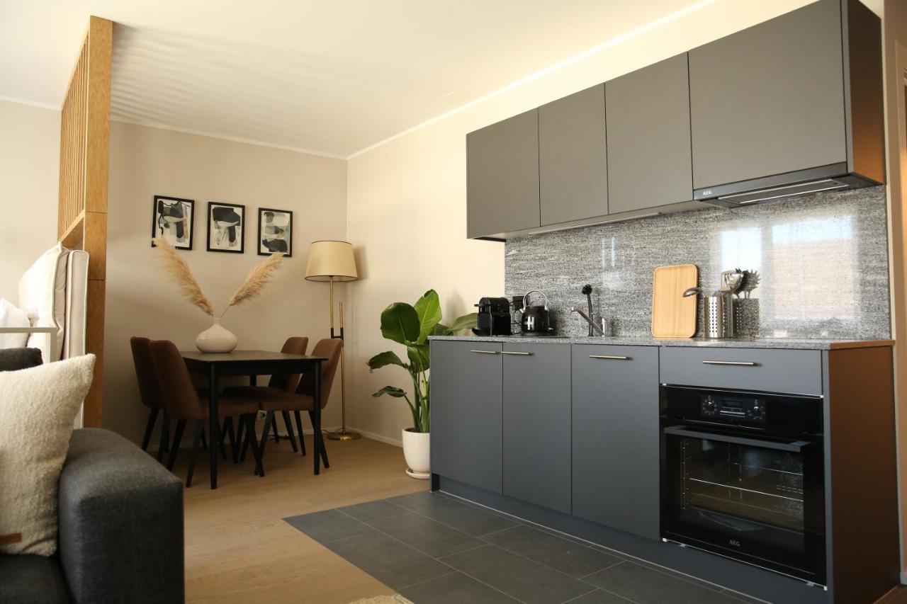Lamira - Serviced Apartments Ζυρίχη Εξωτερικό φωτογραφία
