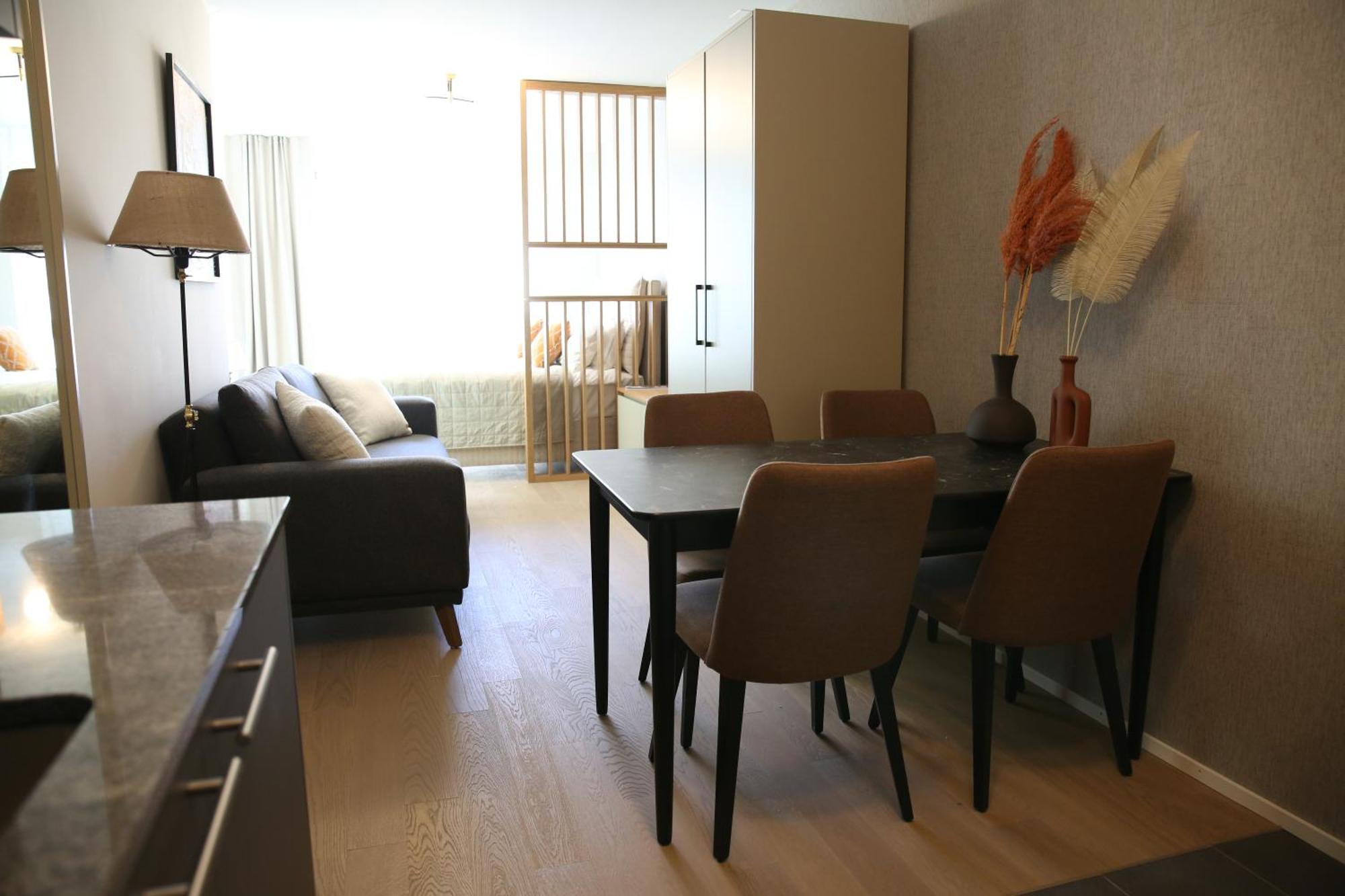 Lamira - Serviced Apartments Ζυρίχη Εξωτερικό φωτογραφία