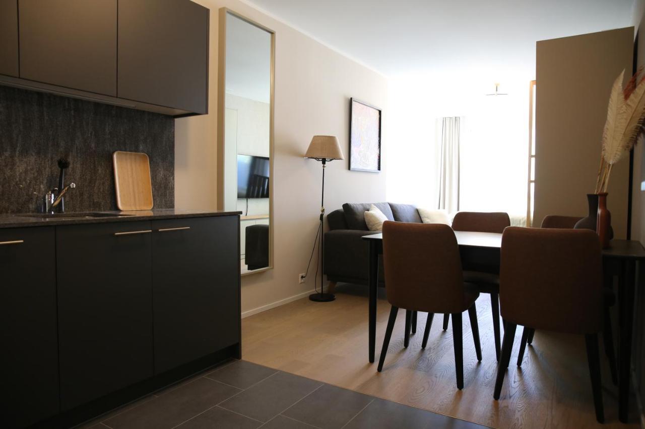 Lamira - Serviced Apartments Ζυρίχη Εξωτερικό φωτογραφία
