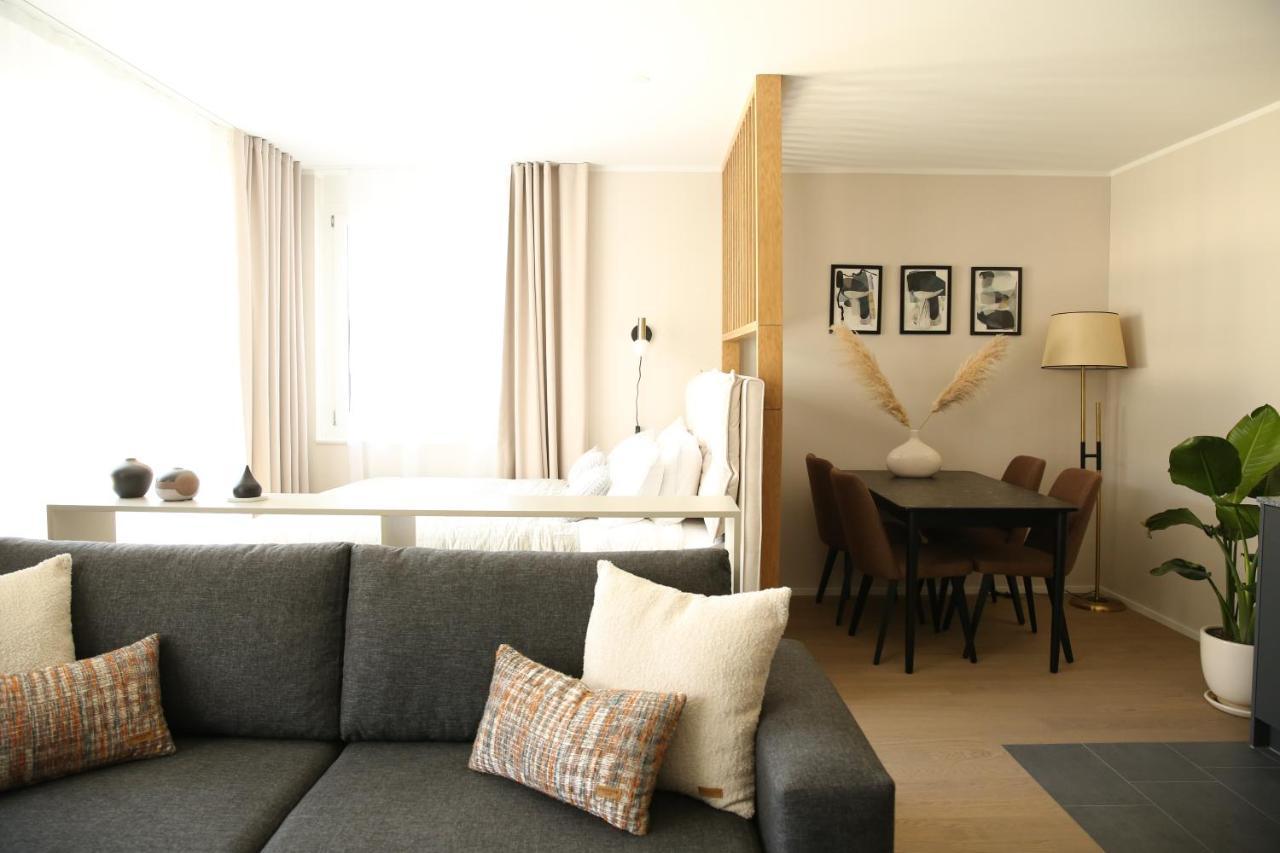 Lamira - Serviced Apartments Ζυρίχη Εξωτερικό φωτογραφία