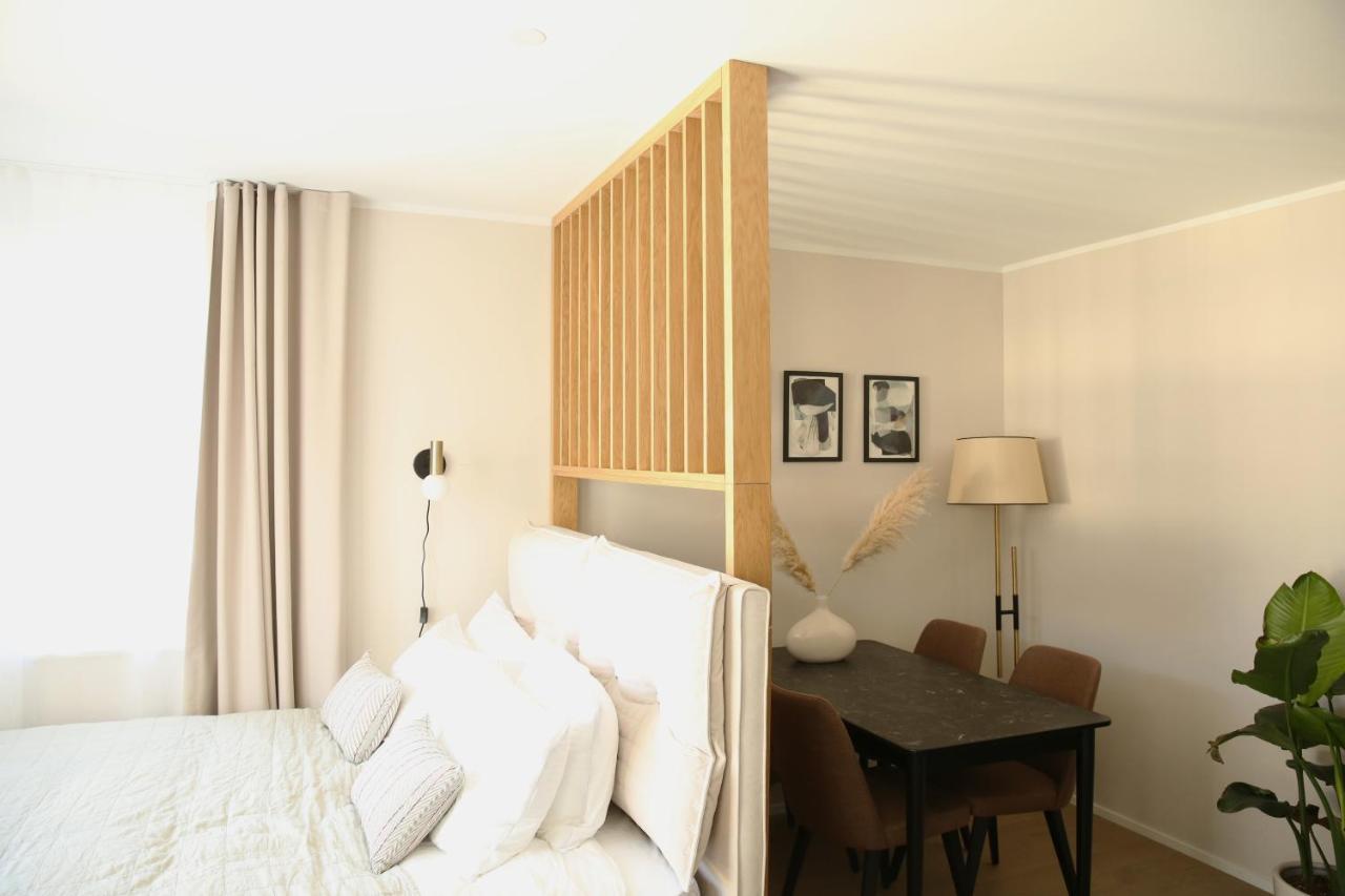 Lamira - Serviced Apartments Ζυρίχη Εξωτερικό φωτογραφία