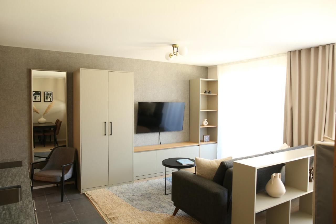 Lamira - Serviced Apartments Ζυρίχη Εξωτερικό φωτογραφία