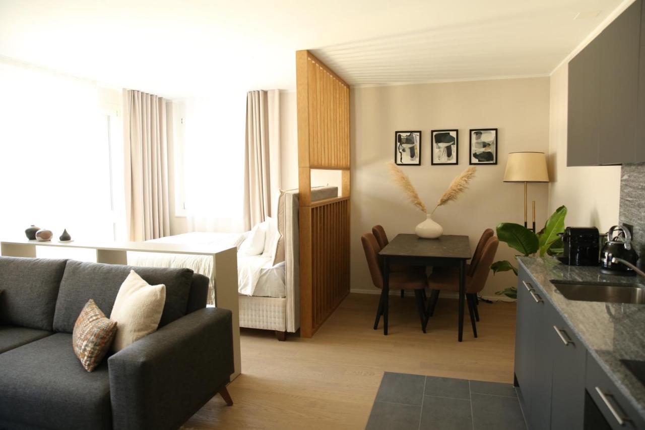 Lamira - Serviced Apartments Ζυρίχη Εξωτερικό φωτογραφία