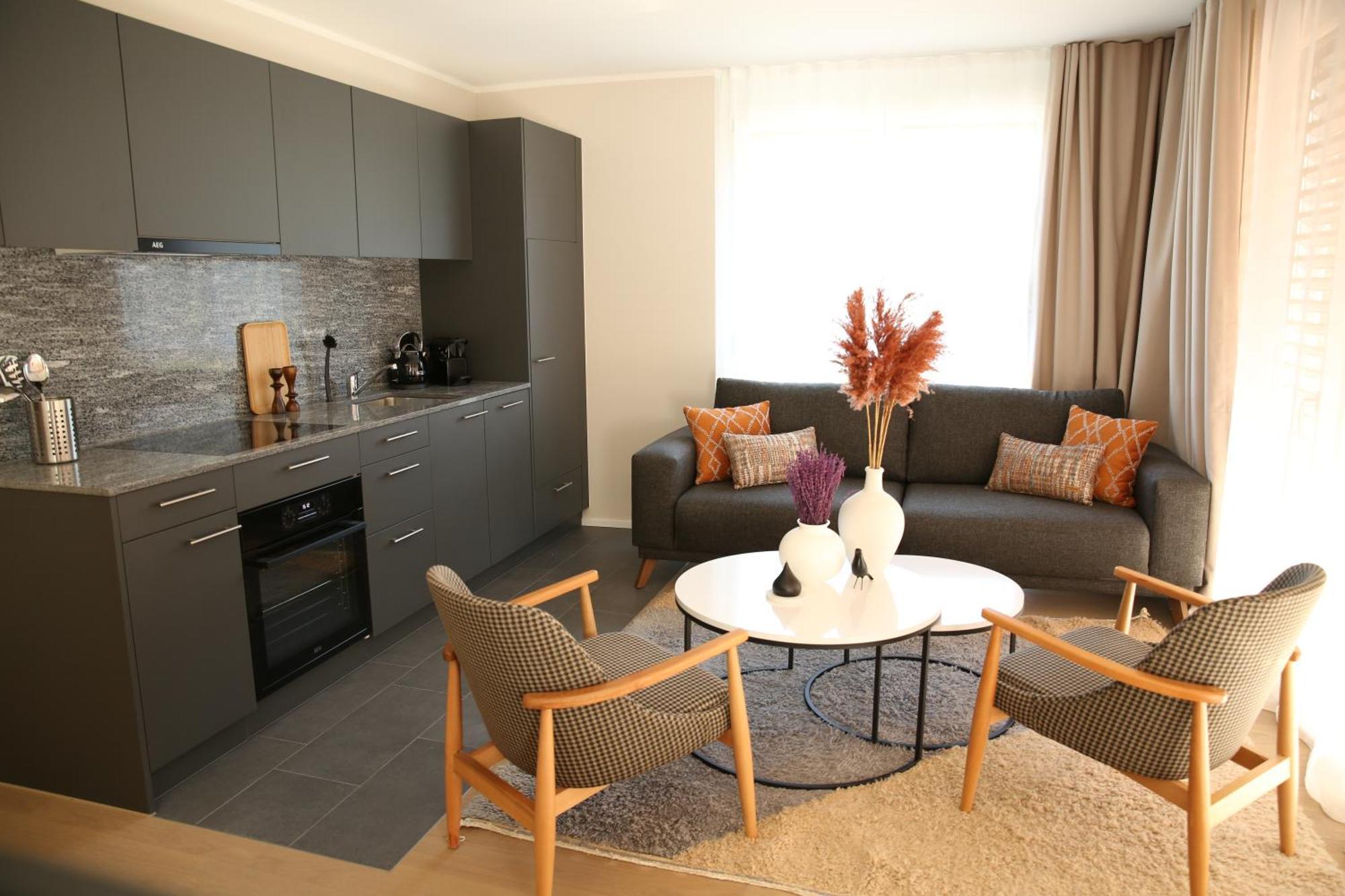 Lamira - Serviced Apartments Ζυρίχη Εξωτερικό φωτογραφία